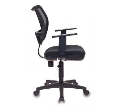 Кресло Бюрократ Ch-797AXSN черный сиденье черный 26-28 сетка/ткань крестовина пластик