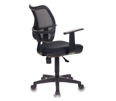 Кресло Бюрократ Ch-797AXSN черный сиденье черный 26-28 сетка/ткань крестовина пластик