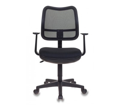 Кресло Бюрократ Ch-797AXSN черный сиденье черный 26-28 сетка/ткань крестовина пластик
