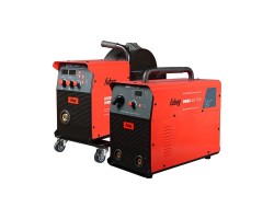 FUBAG Сварочный полуавтомат инвертор INMIG 400T DG + Подающий механизм DRIVE INMIG DG + Шланг пакет 5м  + Горелка FB 400 3m