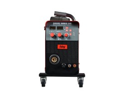 FUBAG Сварочный полуавтомат инвертор INMIG 400T DG + Подающий механизм DRIVE INMIG DG + Шланг пакет 5м  + Горелка FB 400 3m-foto8