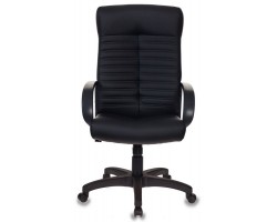 Кресло руководителя Бюрократ KB-10LITE черный эко.кожа крестовина пластик-foto2