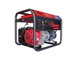 FUBAG Сварочный бензиновый генератор WHS 210 DDC-foto4