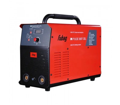 FUBAG Инвертор сварочный IN PULSE 300T CEL