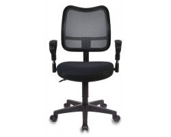 Кресло Бюрократ Ch-799AXSN черный TW-01 сиденье черный TW-11 сетка/ткань крестовина пластик-foto2