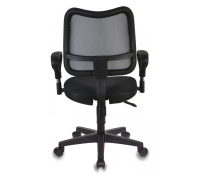 Кресло Бюрократ Ch-799AXSN черный TW-01 сиденье черный TW-11 сетка/ткань крестовина пластик