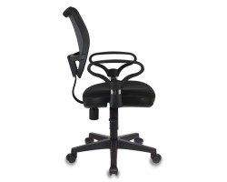 Кресло Бюрократ Ch-799AXSN черный TW-01 сиденье черный TW-11 сетка/ткань крестовина пластик-foto3