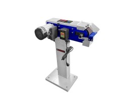 Станок шлифовальный ленточный BELMASH BSM-484