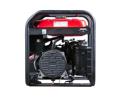 FUBAG Бензиновый генератор с электростартером и коннектором автоматики BS 8500 A ES DUPLEX-foto3