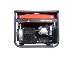 FUBAG Бензиновый генератор с электростартером и коннектором автоматики BS 8500 A ES DUPLEX-foto5