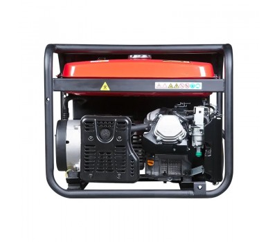 FUBAG Бензиновый генератор с электростартером и коннектором автоматики BS 8500 A ES DUPLEX