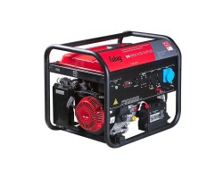 FUBAG Бензиновый генератор с электростартером и коннектором автоматики BS 8500 A ES DUPLEX