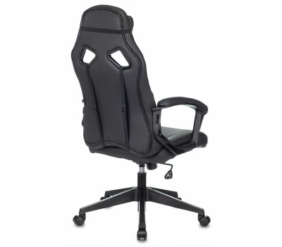 Кресло игровое Zombie DRIVER черный/желтый эко.кожа с подголов. крестовина пластик Кресло игровое Zombie DRIVER черный/желтый эко.кожа с подголов. крестовина пластик