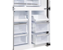 Холодильник отдельностоящий NFFD 183 BKG KUPPERSBERG-foto12