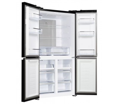 Холодильник отдельностоящий NFFD 183 BKG KUPPERSBERG