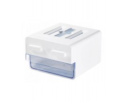 Холодильник отдельностоящий NFFD 183 BKG KUPPERSBERG-foto16