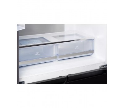 Холодильник отдельностоящий NFFD 183 BKG KUPPERSBERG