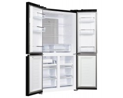Холодильник отдельностоящий NFFD 183 BKG KUPPERSBERG-foto7