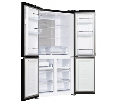 Холодильник отдельностоящий NFFD 183 BKG KUPPERSBERG