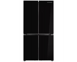 Холодильник отдельностоящий NFFD 183 BKG KUPPERSBERG
