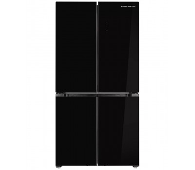 Холодильник отдельностоящий NFFD 183 BKG KUPPERSBERG