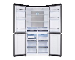 Холодильник отдельностоящий NFFD 183 BKG KUPPERSBERG-foto3