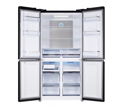 Холодильник отдельностоящий NFFD 183 BKG KUPPERSBERG