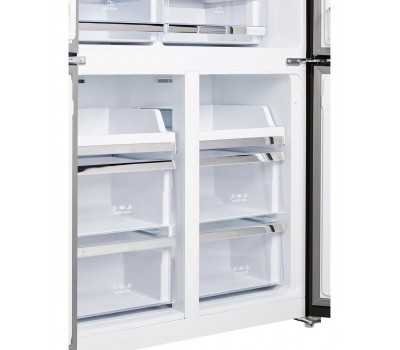 Холодильник отдельностоящий NFFD 183 BKG KUPPERSBERG