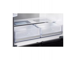 Холодильник отдельностоящий NFFD 183 BKG KUPPERSBERG-foto11