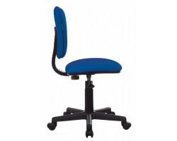 Кресло Бюрократ Ch-204NX синий 26-21 крестовина пластик-foto3