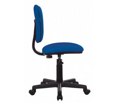 Кресло Бюрократ Ch-204NX синий 26-21 крестовина пластик