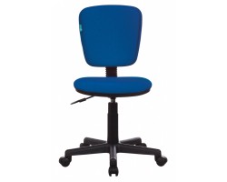 Кресло Бюрократ Ch-204NX синий 26-21 крестовина пластик-foto2