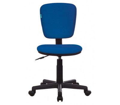 Кресло Бюрократ Ch-204NX синий 26-21 крестовина пластик