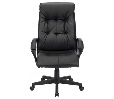 Кресло руководителя Бюрократ CH-824 черный эко.кожа крестовина пластик