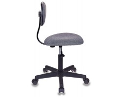 Кресло Бюрократ CH-1201NX серый 3C1 крестовина пластик-foto3