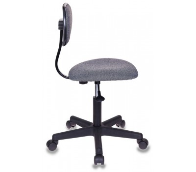 Кресло Бюрократ CH-1201NX серый 3C1 крестовина пластик