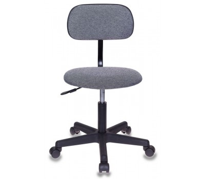 Кресло Бюрократ CH-1201NX серый 3C1 крестовина пластик