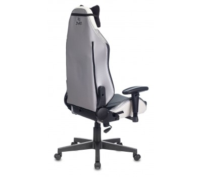 Кресло игровое Zombie HERO QUEEN PRO черный/белый эко.кожа с подголов. крестовина пластик Кресло игровое Zombie HERO QUEEN PRO черный/белый эко.кожа с подголов. крестовина пластик