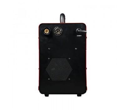 FUBAG Сварочный полуавтомат INMIG 350T DG + Подающий механизм DRIVE INMIG DG + Шланг пакет 5 м_35 мм.кв для + Горелка FB 450 3m - НАКС