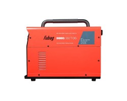 FUBAG Сварочный полуавтомат INMIG 350T DG + Подающий механизм DRIVE INMIG DG + Шланг пакет 5 м_35 мм.кв для + Горелка FB 450 3m - НАКС-foto2
