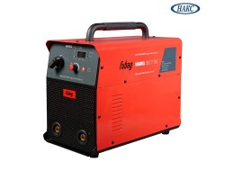 FUBAG Сварочный полуавтомат INMIG 350T DG + Подающий механизм DRIVE INMIG DG + Шланг пакет 5 м_35 мм.кв для + Горелка FB 450 3m - НАКС