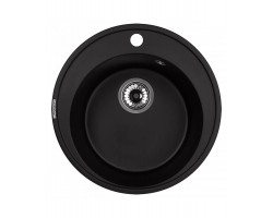 Кухонная мойка BALI 1B BLACK METAL. KUPPERSBERG