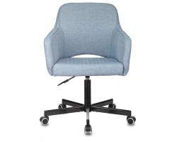 Кресло Бюрократ CH-380M стальное небо 38-405 крестовина металл-foto2