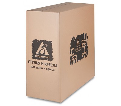 Кресло Бюрократ CH-498 черный сиденье черный TW-11 сетка/ткань крестовина пластик