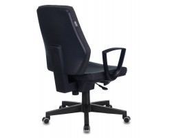 Кресло Бюрократ CH-545 серый 38-417 крестовина пластик-foto4