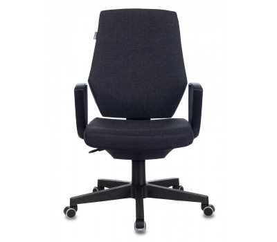 Кресло Бюрократ CH-545 серый 38-417 крестовина пластик