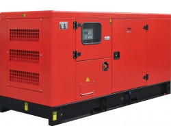 FUBAG Дизельная электростанция DS 80 DAC  ES.