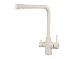 Кухонный смеситель Geo KG2385CR ECRU KUPPERSBERG