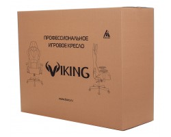 Кресло игровое Zombie VIKING 6 KNIGHT Fabric коричневый/бежевый с подголов. крестовина металл-foto17
