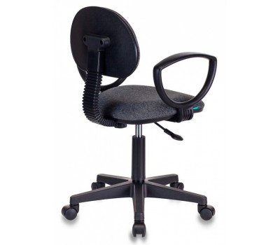 Кресло Бюрократ CH-213AXN серый 3C1 крестовина пластик